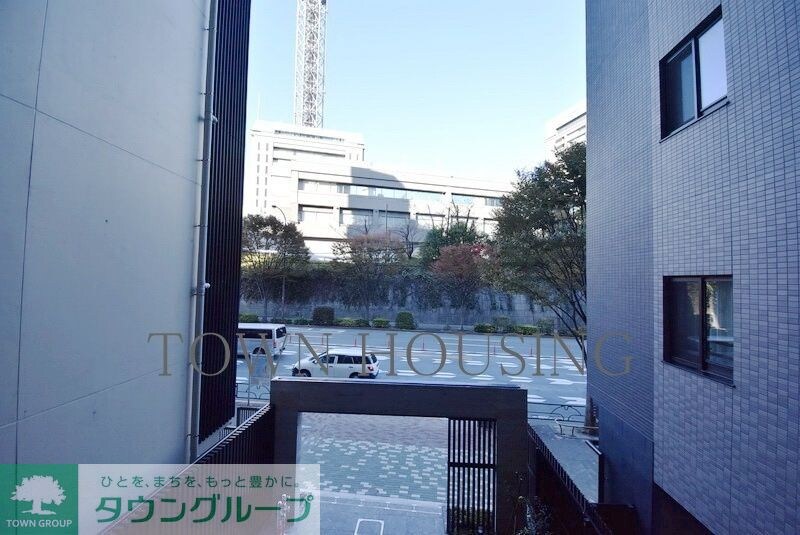 ルフォンプログレ四谷の物件内観写真