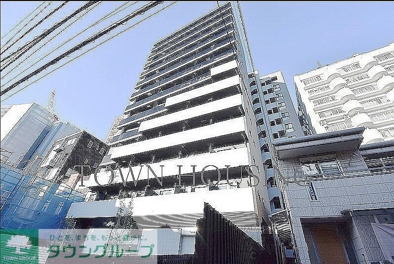 ルフォンプログレ四谷の物件内観写真