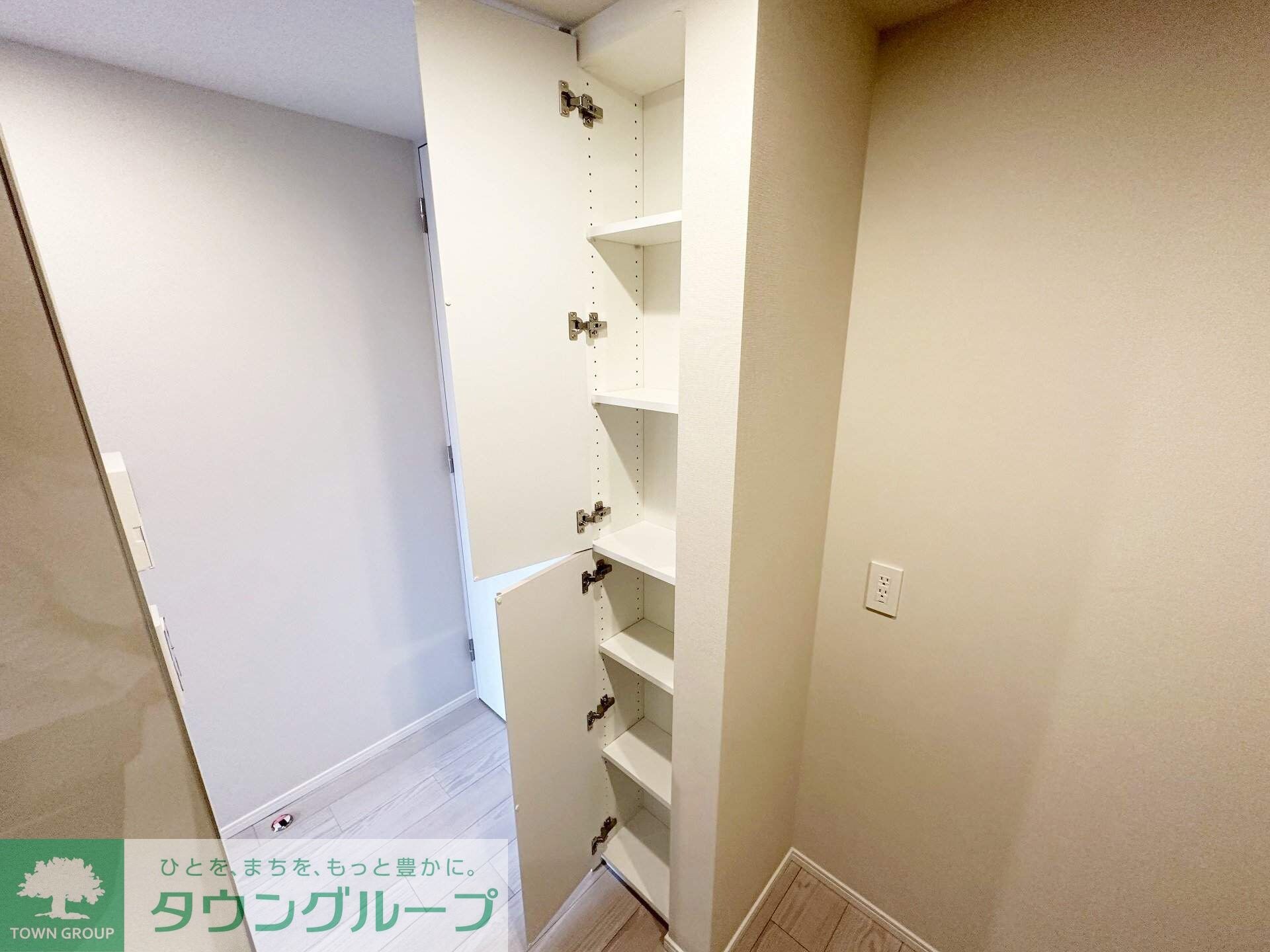 ザ・パークハビオ中野富士見町ガーデンの物件内観写真