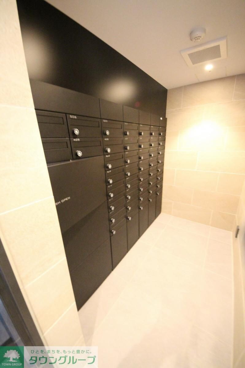 ラフィスタ方南町の物件内観写真