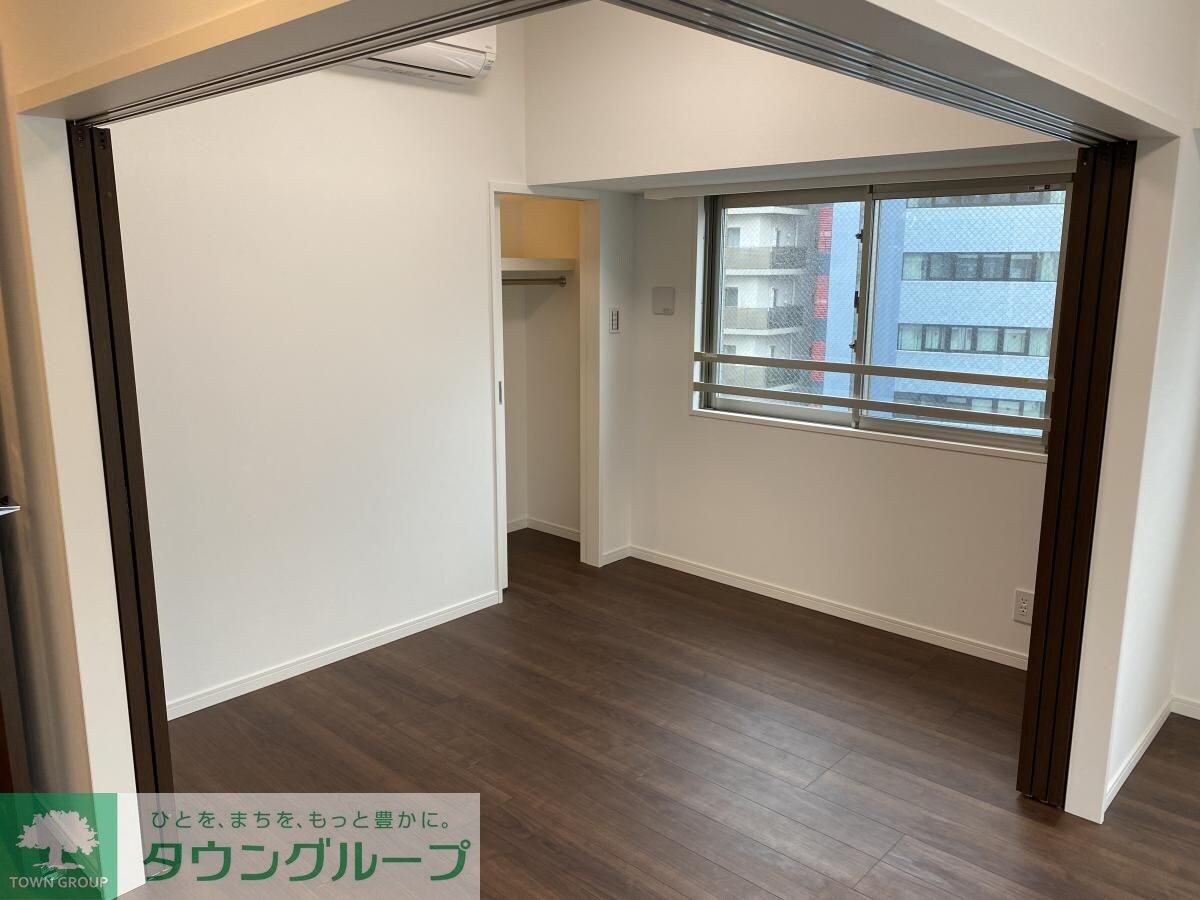 ライトテラス新宿御苑の物件内観写真