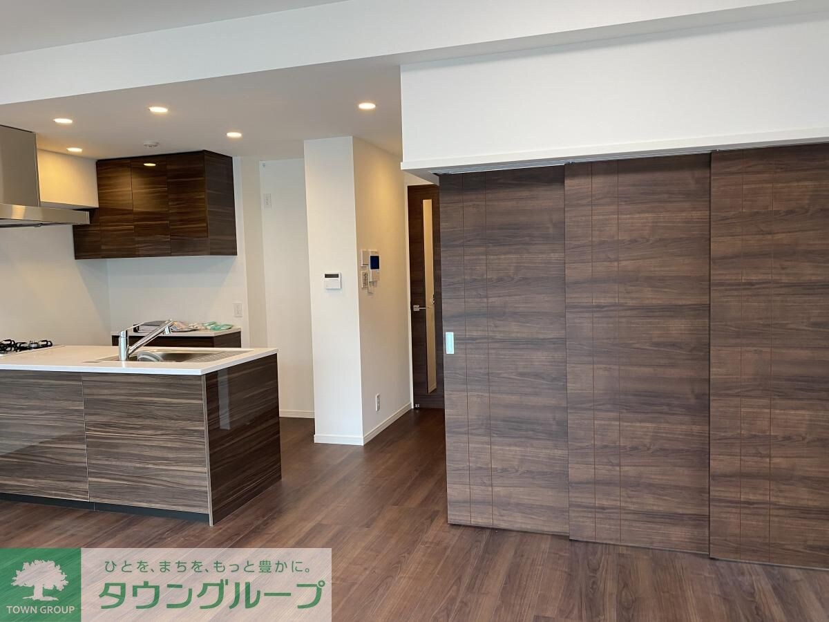 ライトテラス新宿御苑の物件内観写真