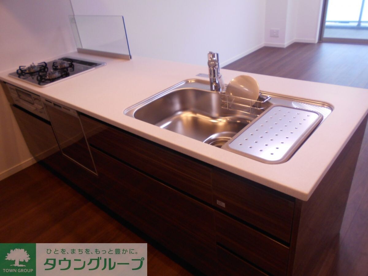 ライトテラス新宿御苑の物件内観写真