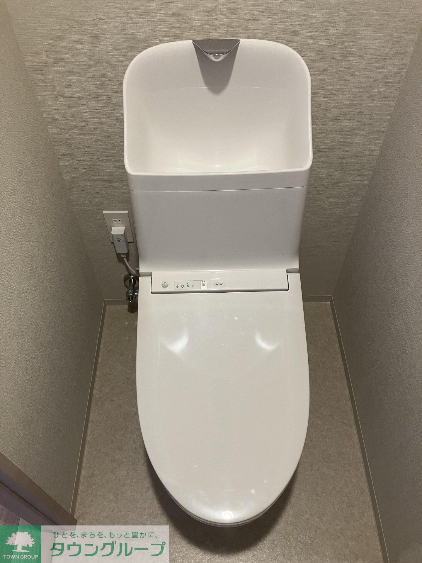 クレストコート中野富士見町の物件内観写真