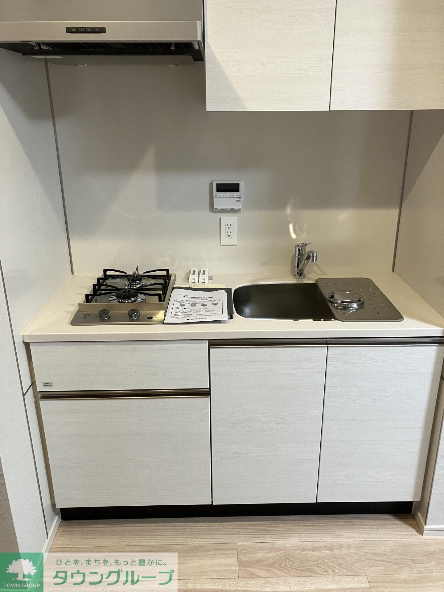 クレストコート中野富士見町の物件内観写真