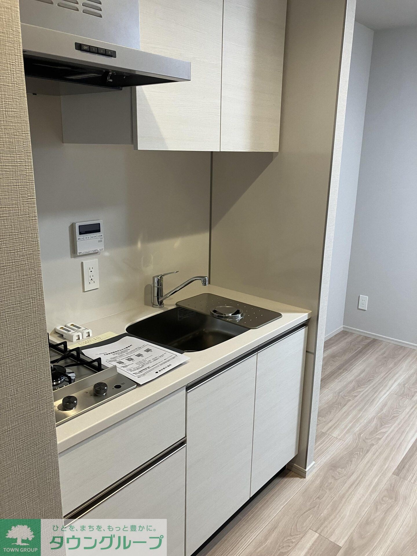 クレストコート中野富士見町の物件内観写真