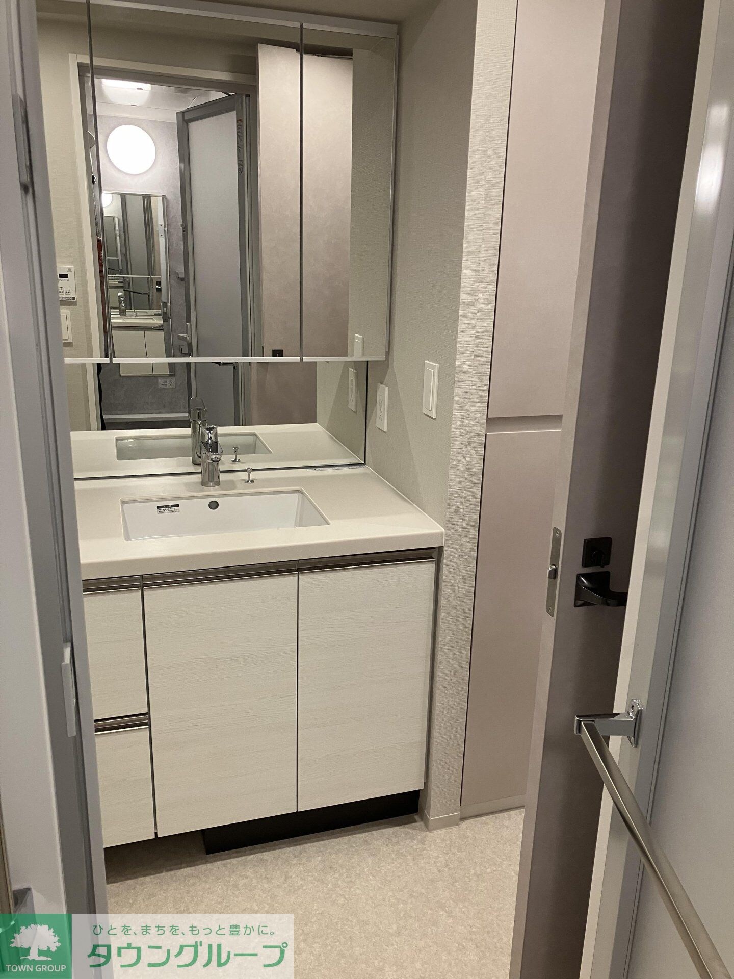 クレストコート中野富士見町の物件内観写真