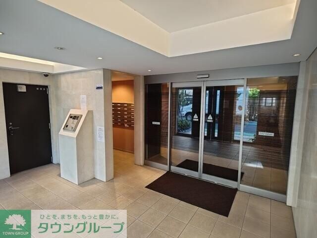 エスティメゾン新中野の物件内観写真