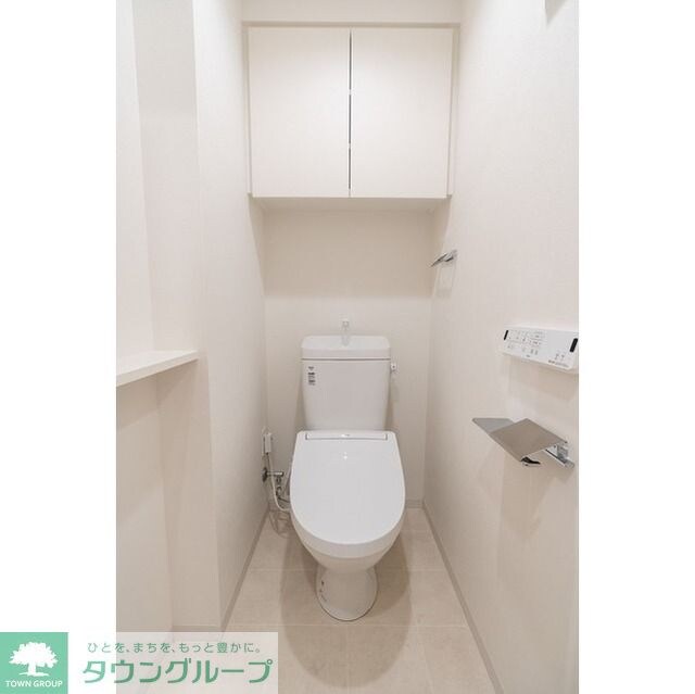 コンフォリア・リヴ新中野ＳＯＵＴＨの物件内観写真