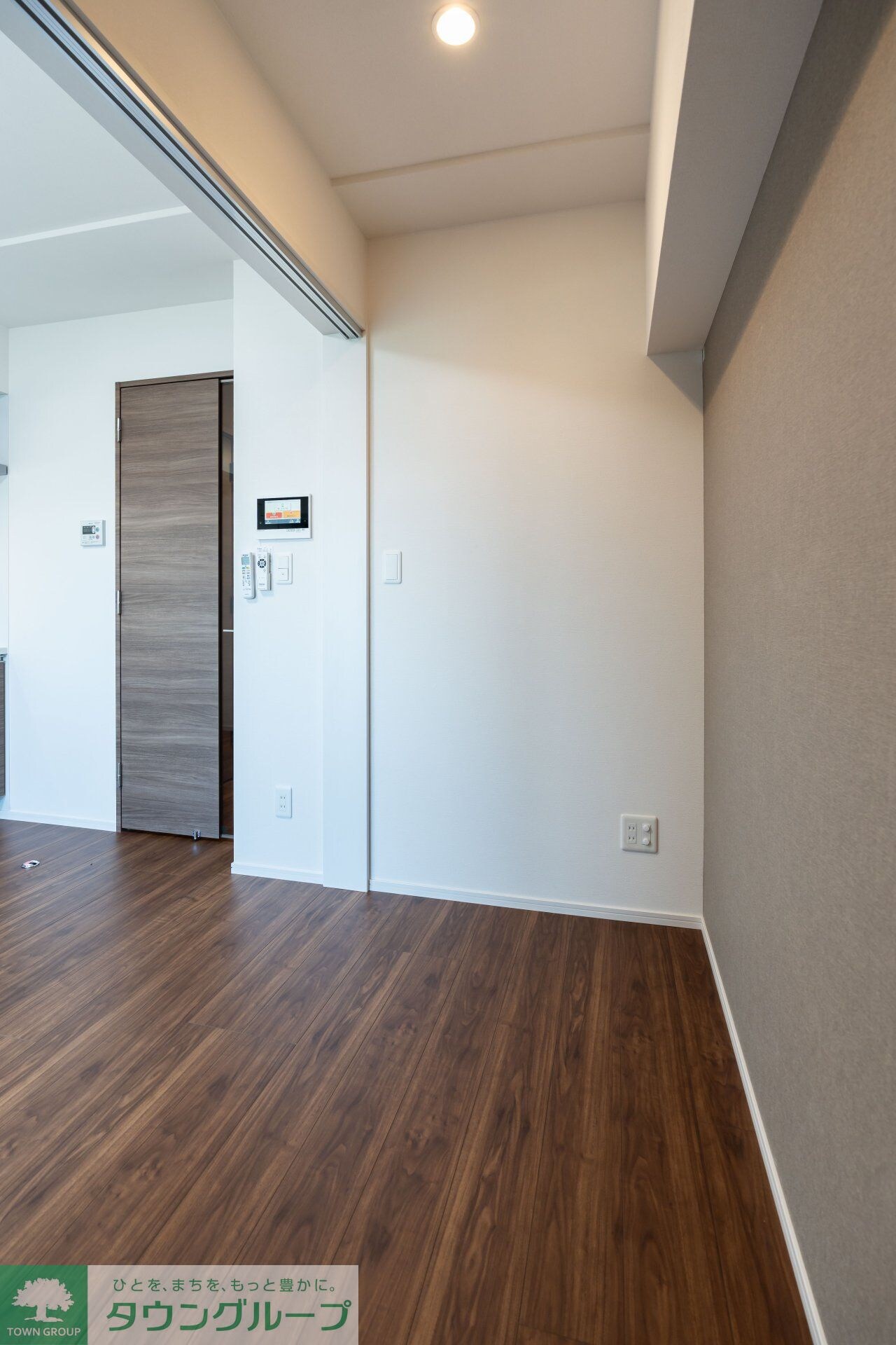 コンフォリア・リヴ北新宿の物件内観写真