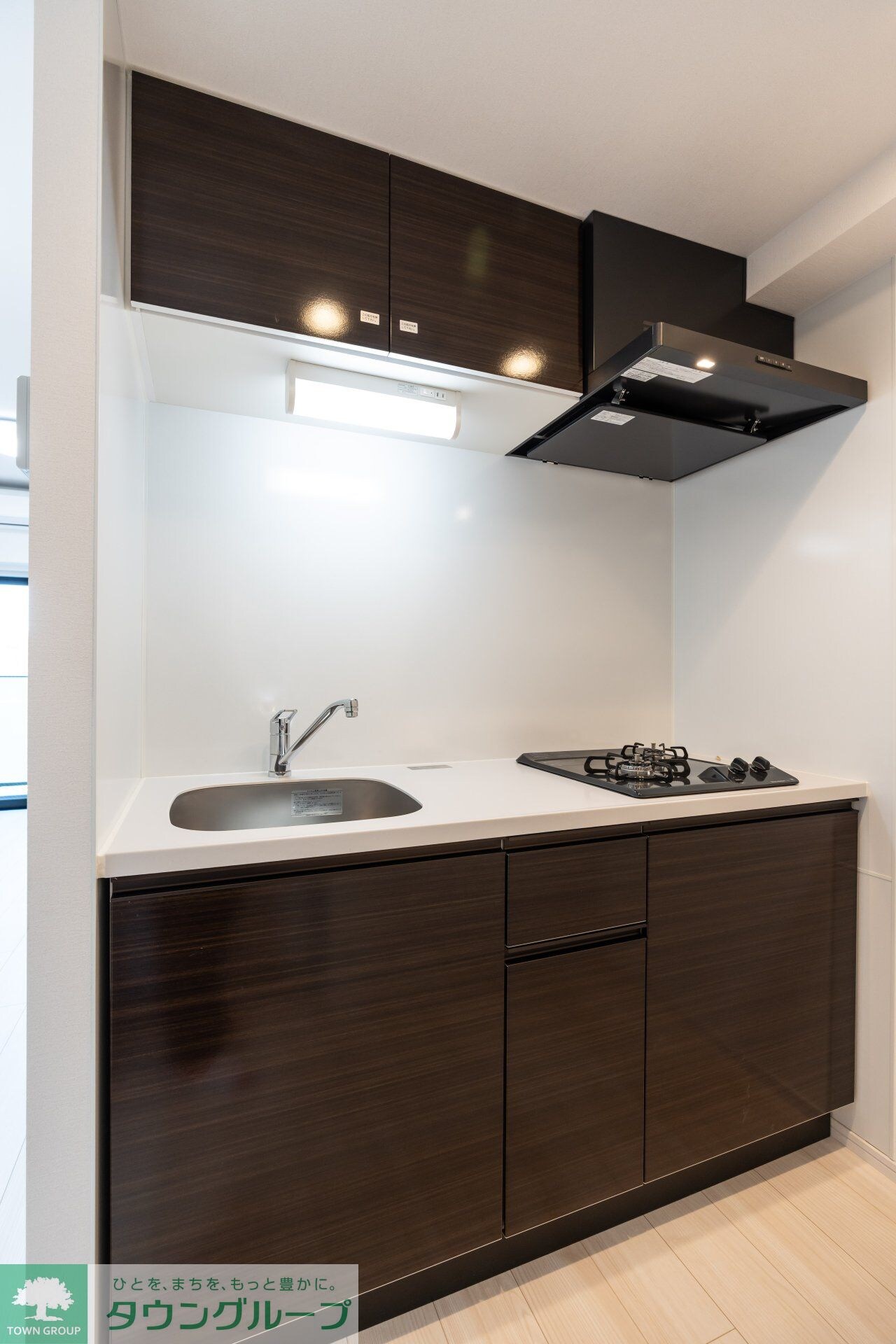 コンフォリア・リヴ北新宿の物件内観写真