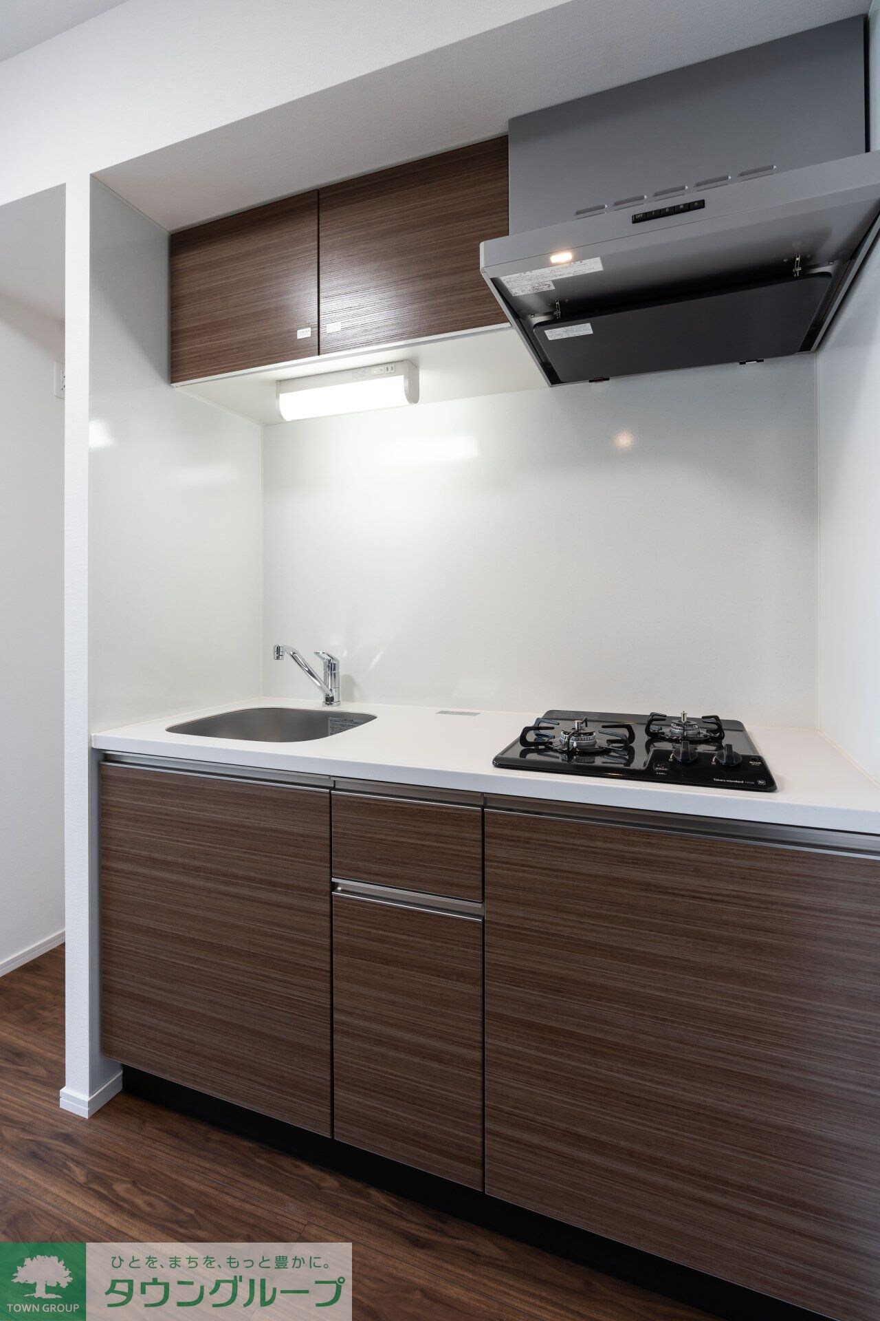 コンフォリア・リヴ北新宿の物件内観写真