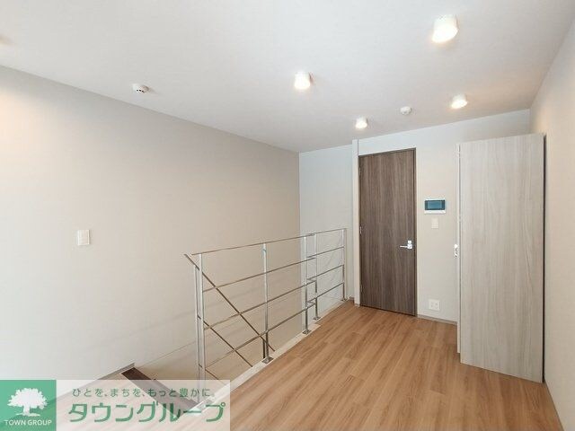 ウェルスクエア新宿戸山の物件内観写真