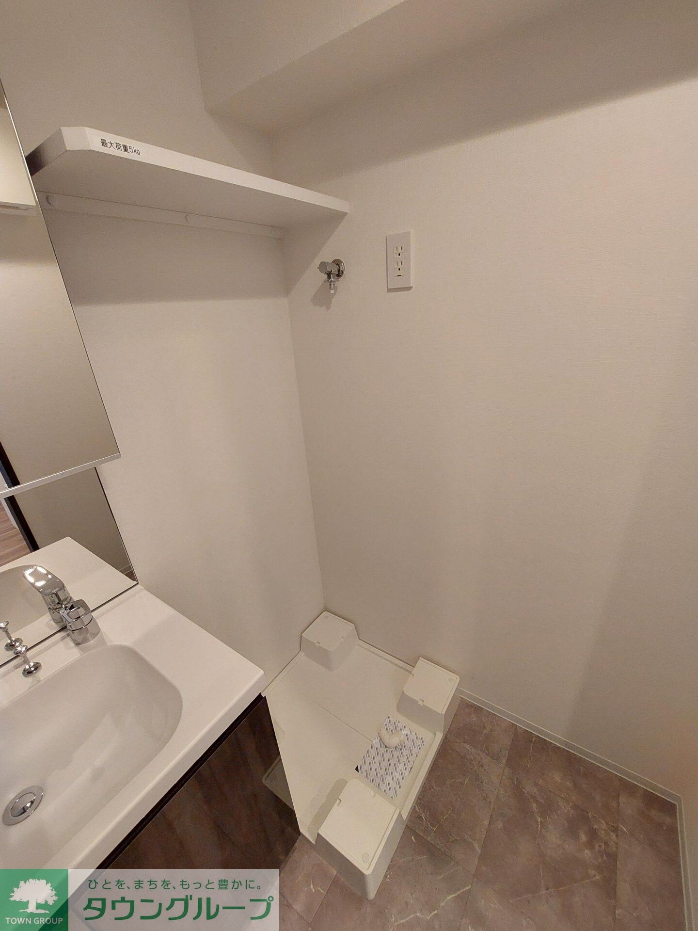 アーバンパーク江古田の森の物件内観写真