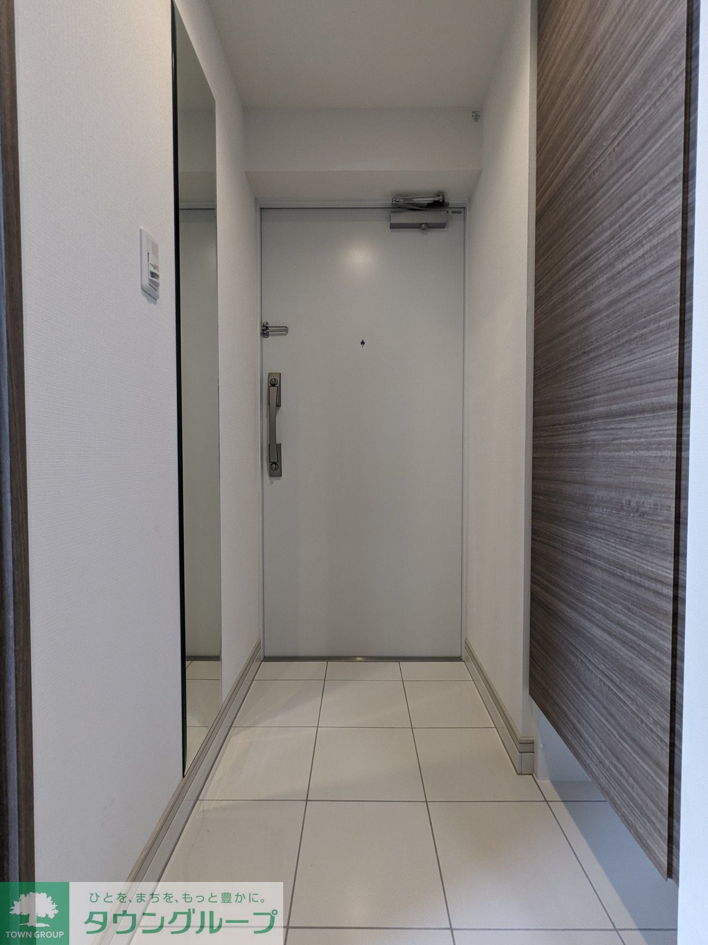 アイルプレミアム西新宿の物件内観写真