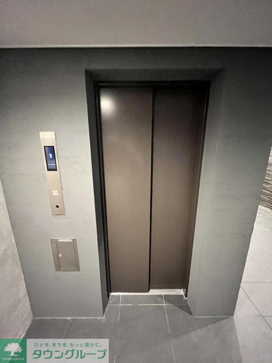 ALTERNA早稲田の物件内観写真