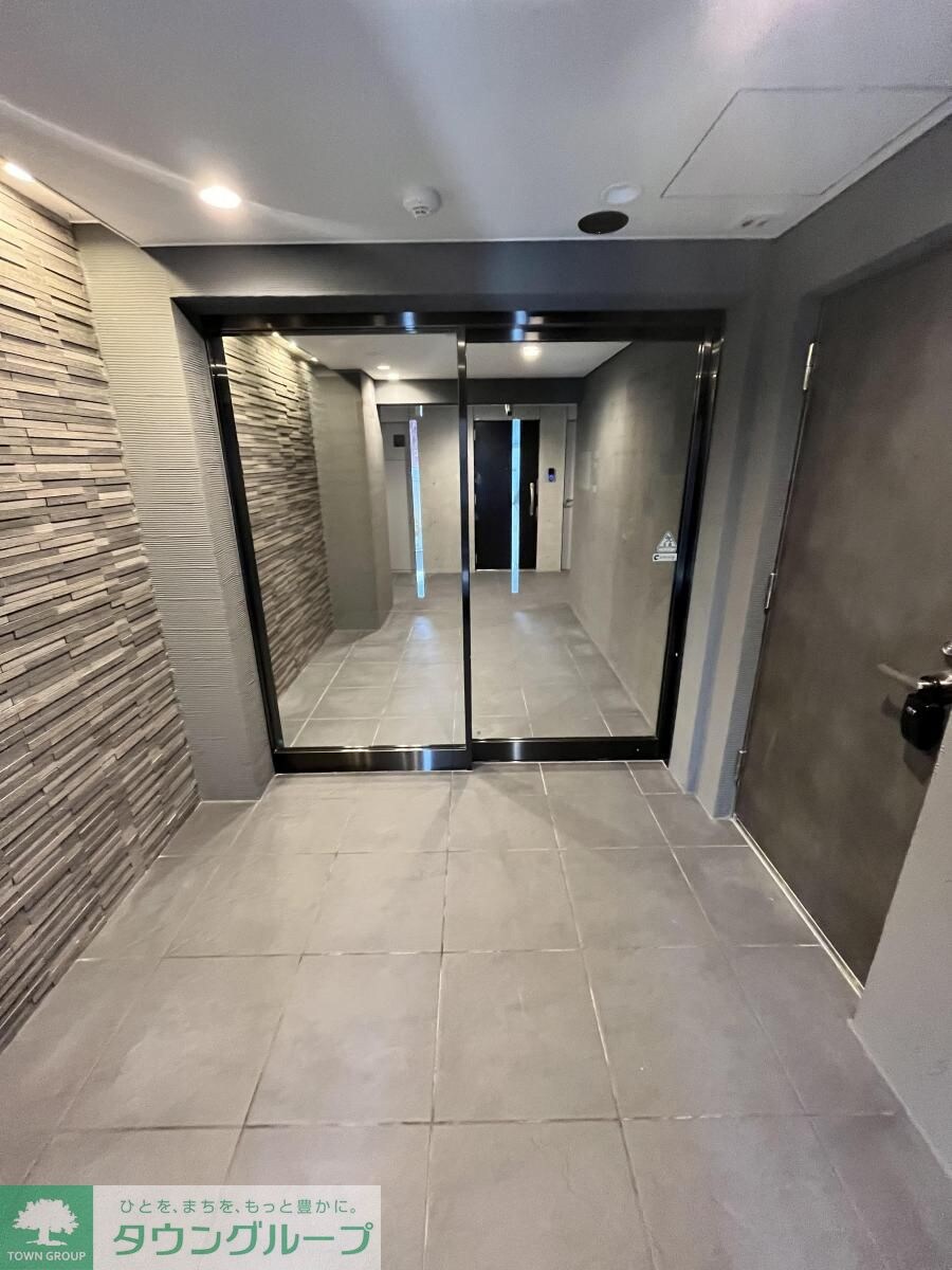 ALTERNA早稲田の物件内観写真