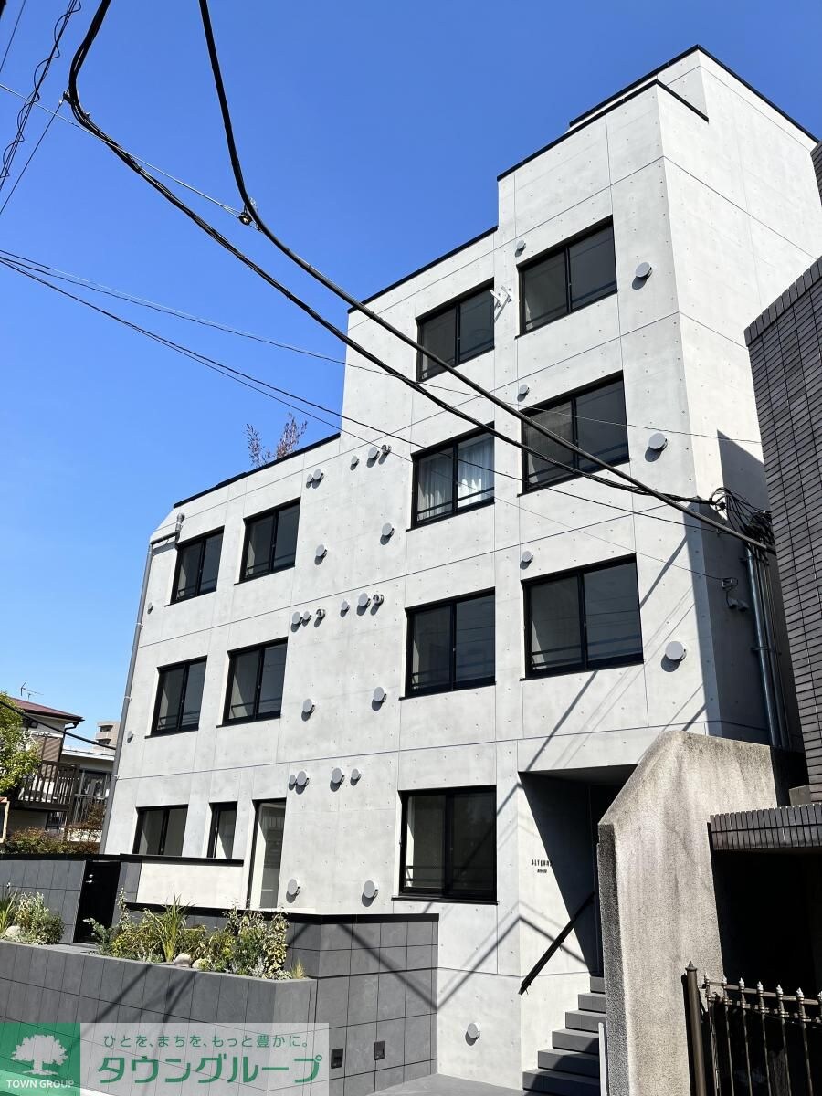 ALTERNA早稲田の物件内観写真