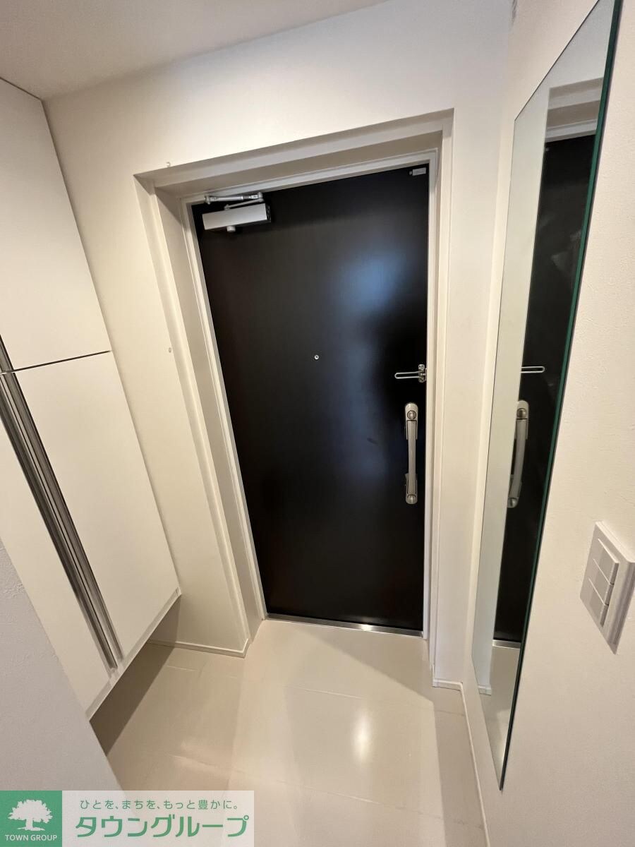 ALTERNA早稲田の物件内観写真