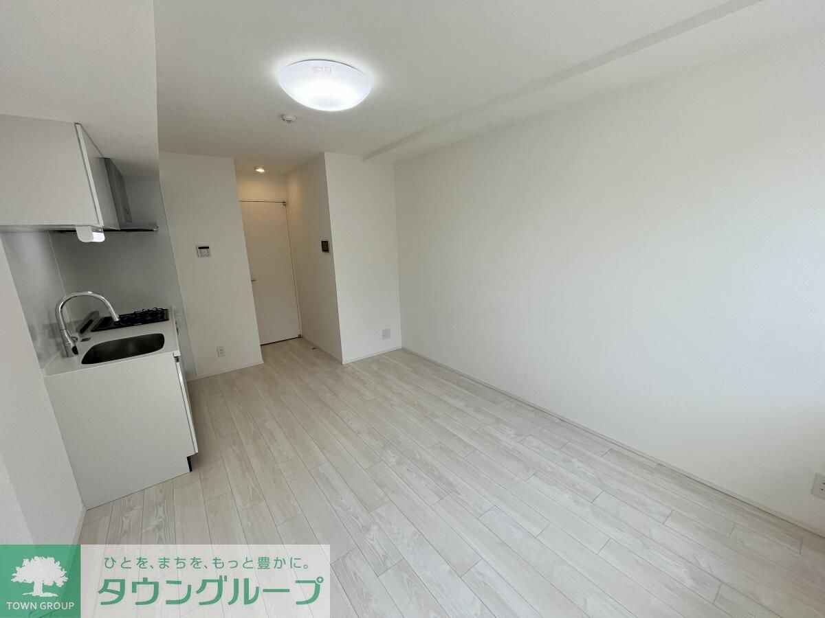 ALTERNA早稲田の物件内観写真