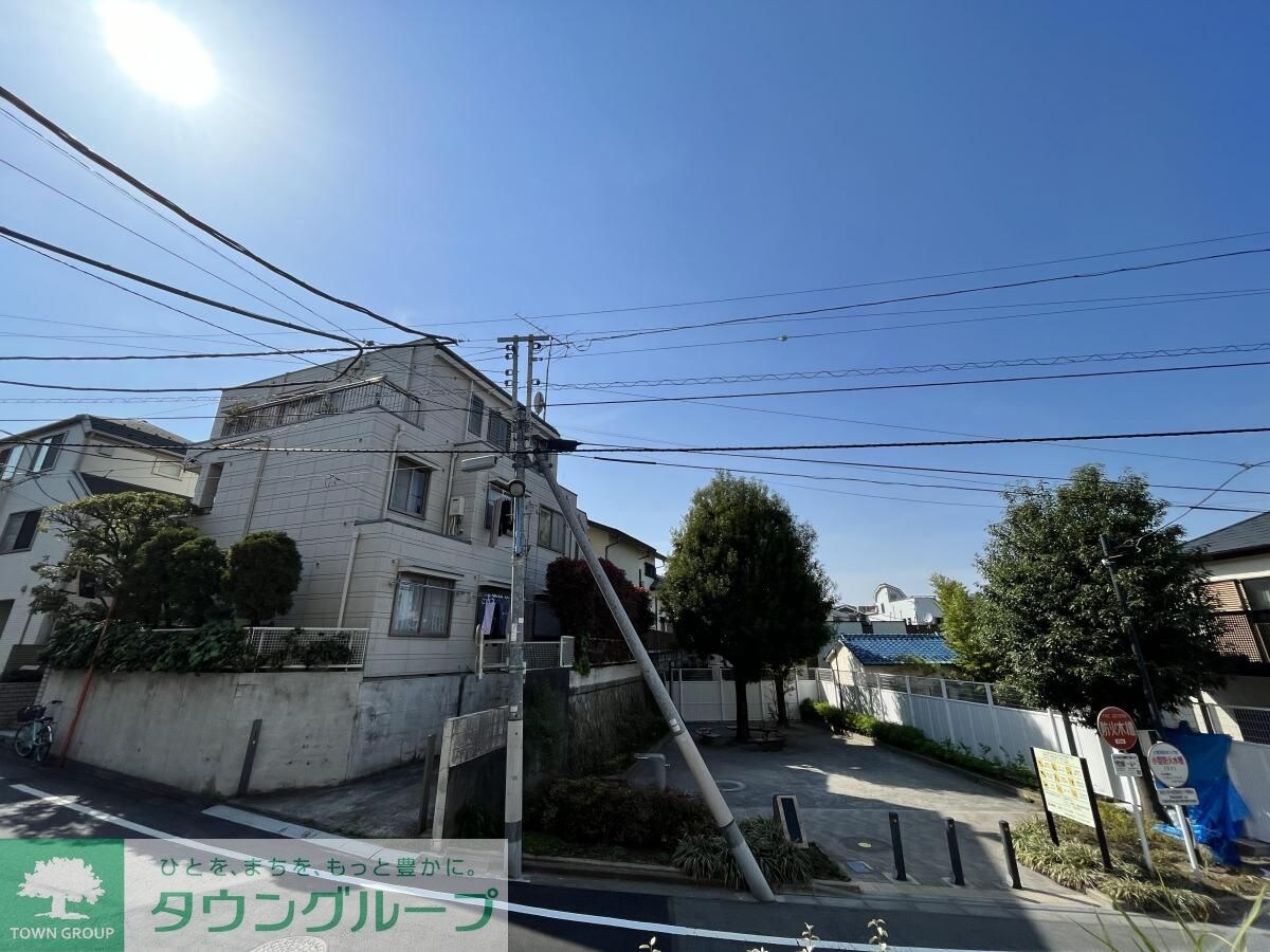 ALTERNA早稲田の物件内観写真