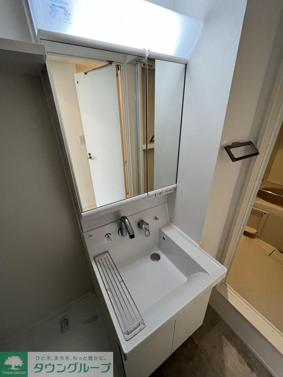 ALTERNA早稲田の物件内観写真