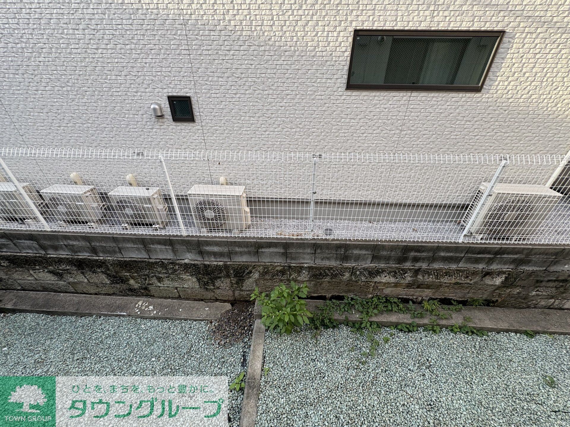 ＬＥＧＡＬＡＮＤ神楽坂の物件内観写真