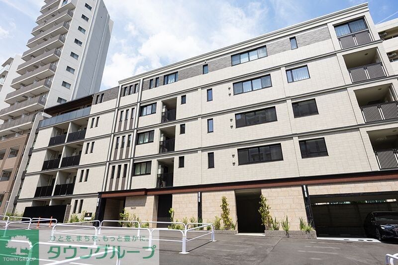 グランクリュ若松町の物件内観写真