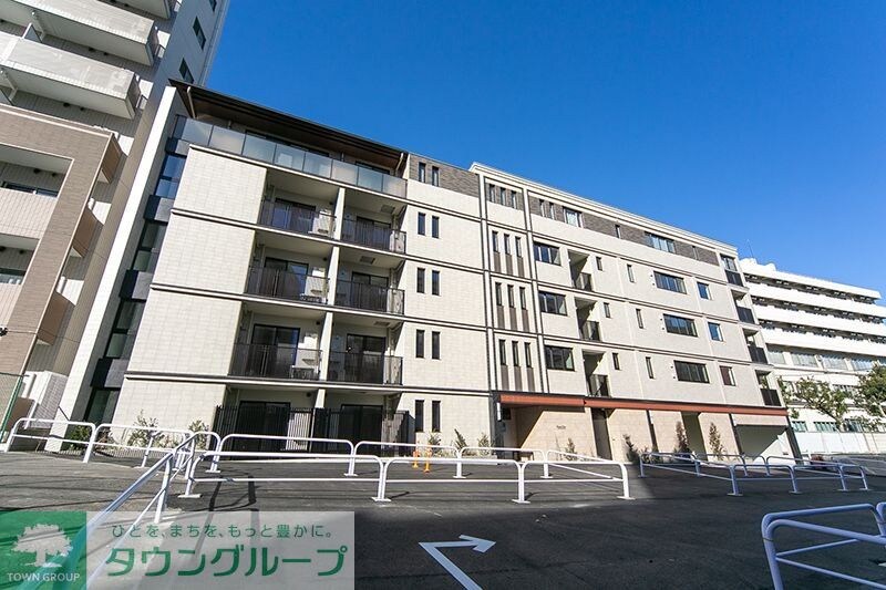 グランクリュ若松町の物件内観写真