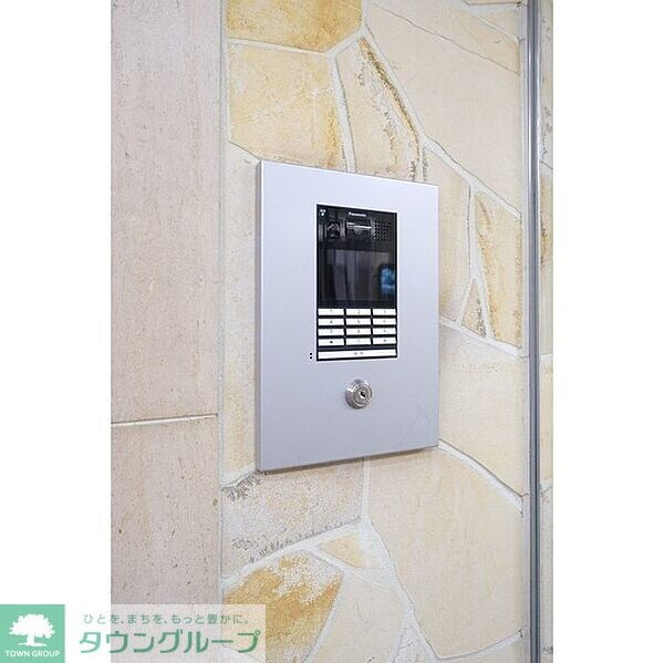 グランカーサ新宿御苑の物件内観写真