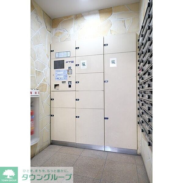 グランカーサ新宿御苑の物件内観写真