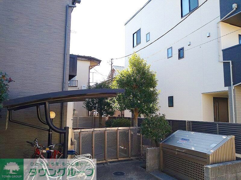 レオパレスルミエール　Ｅａｓｔの物件内観写真