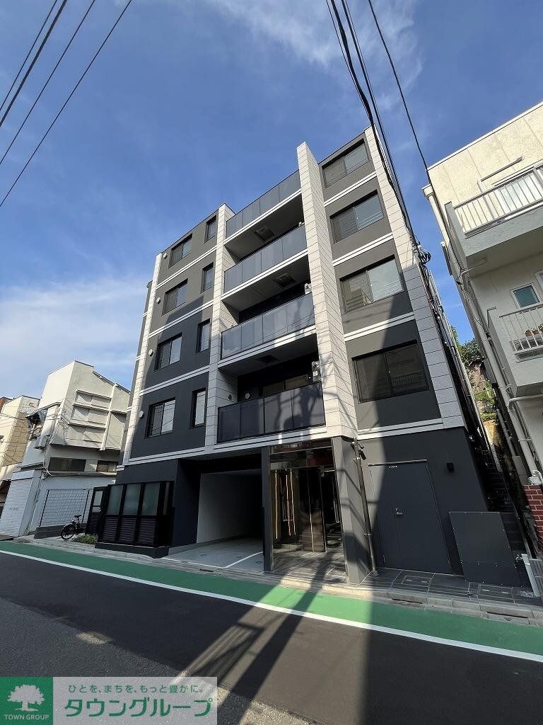 アジールコート後楽園の物件外観写真