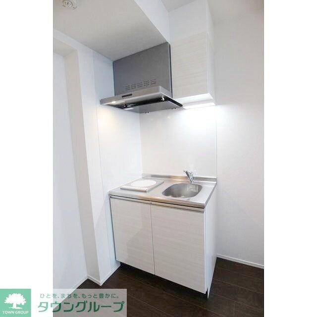 サンフォレスタ文京大塚の物件内観写真