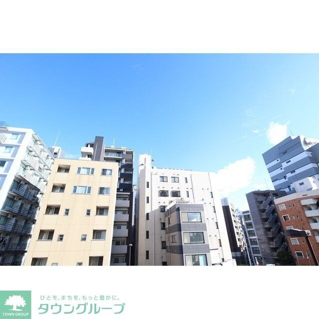 サンフォレスタ文京大塚の物件内観写真