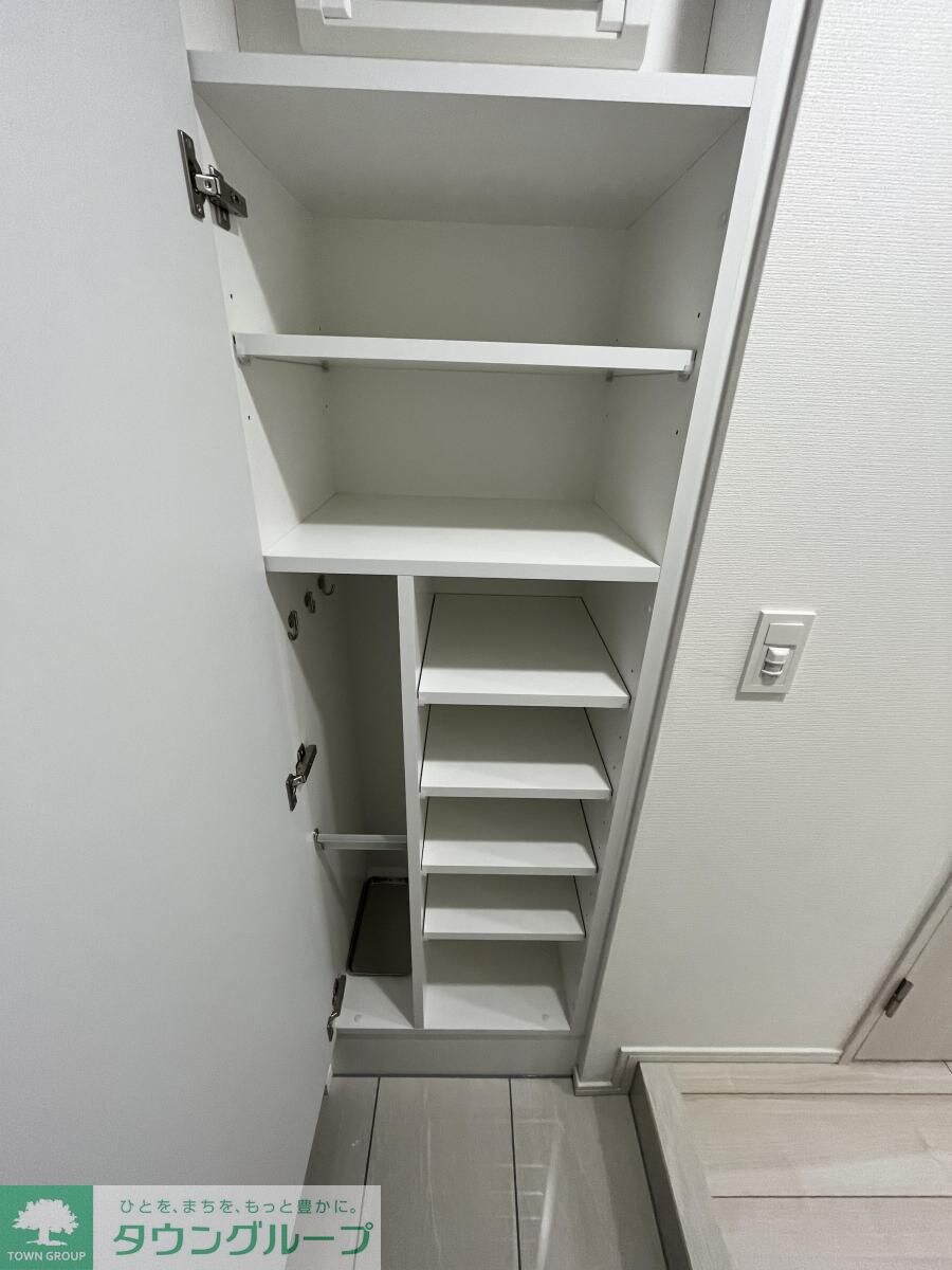 ＧＲＡＮＰＡＳＥＯ文京小日向の物件内観写真