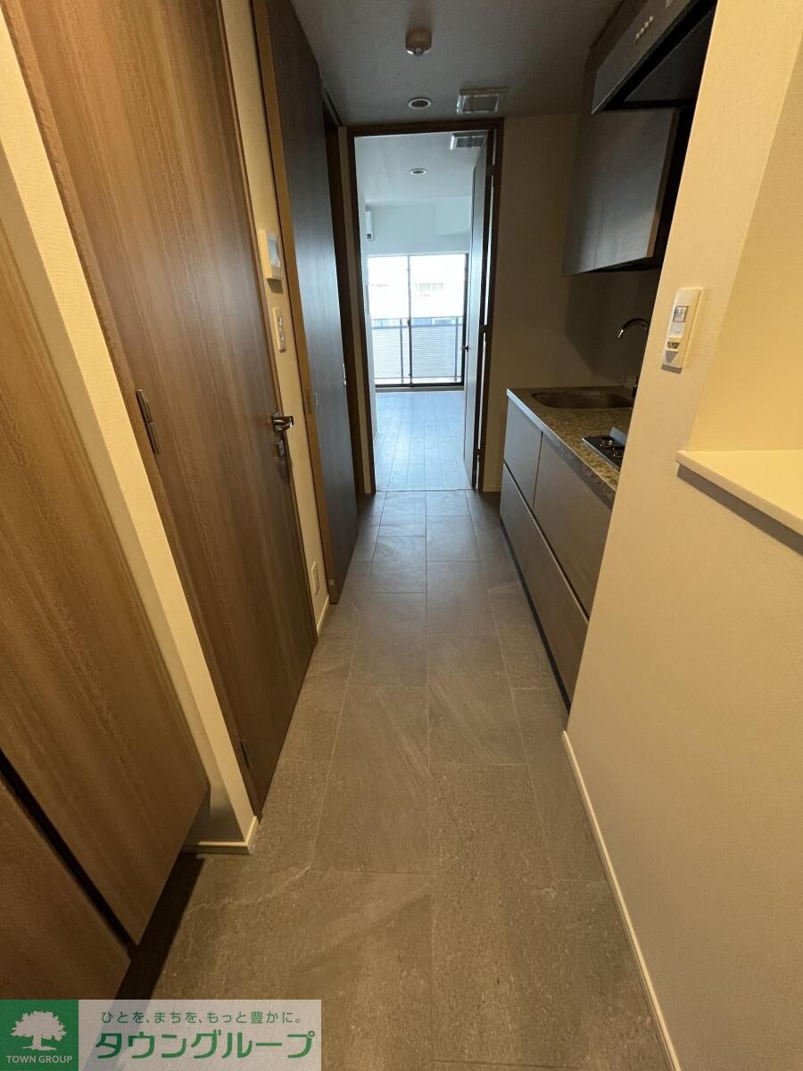 ザ・パークハビオ文京江戸川橋の物件内観写真