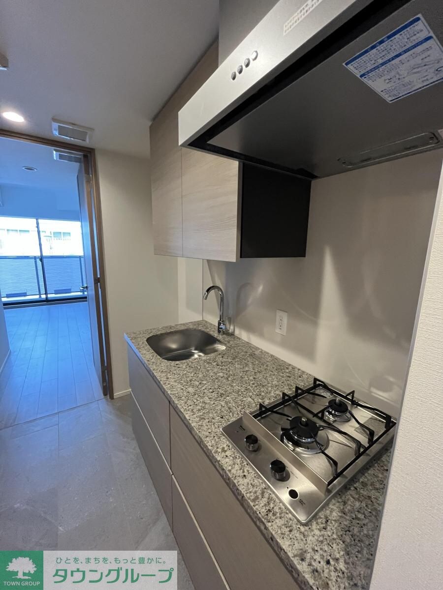 ザ・パークハビオ文京江戸川橋の物件内観写真