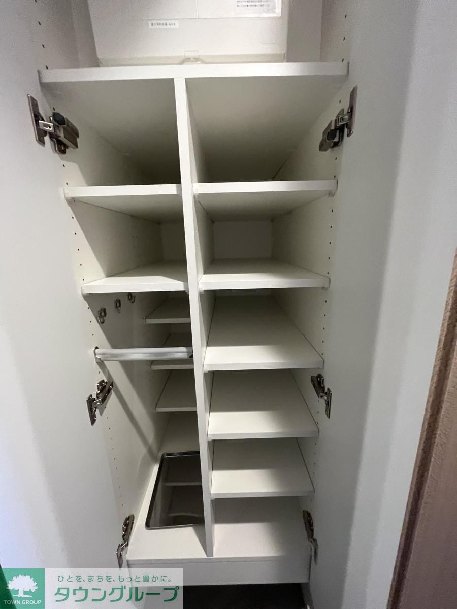 ザ・パークハビオ文京江戸川橋の物件内観写真