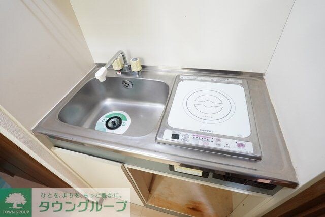 日神パレステージ護国寺の物件内観写真