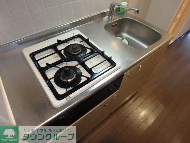 サンテミリオン目白台の物件内観写真