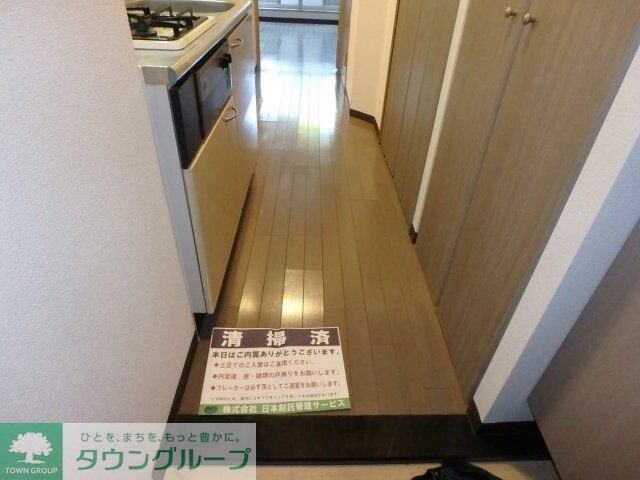 サンテミリオン目白台の物件内観写真