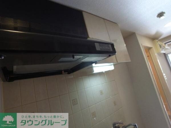 サンテミリオン目白台の物件内観写真