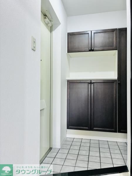 シティハイツ根津の物件内観写真