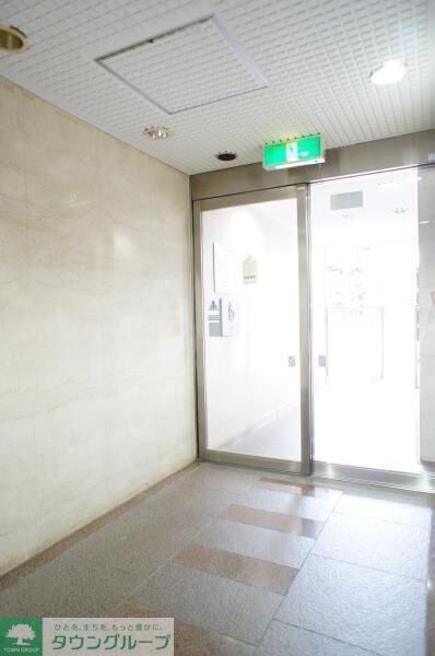 シティハイツ根津の物件内観写真