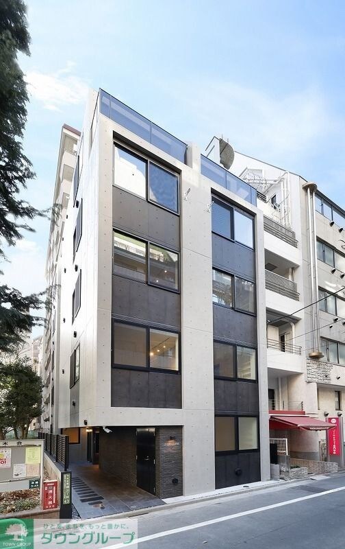 Fullea本郷の物件外観写真