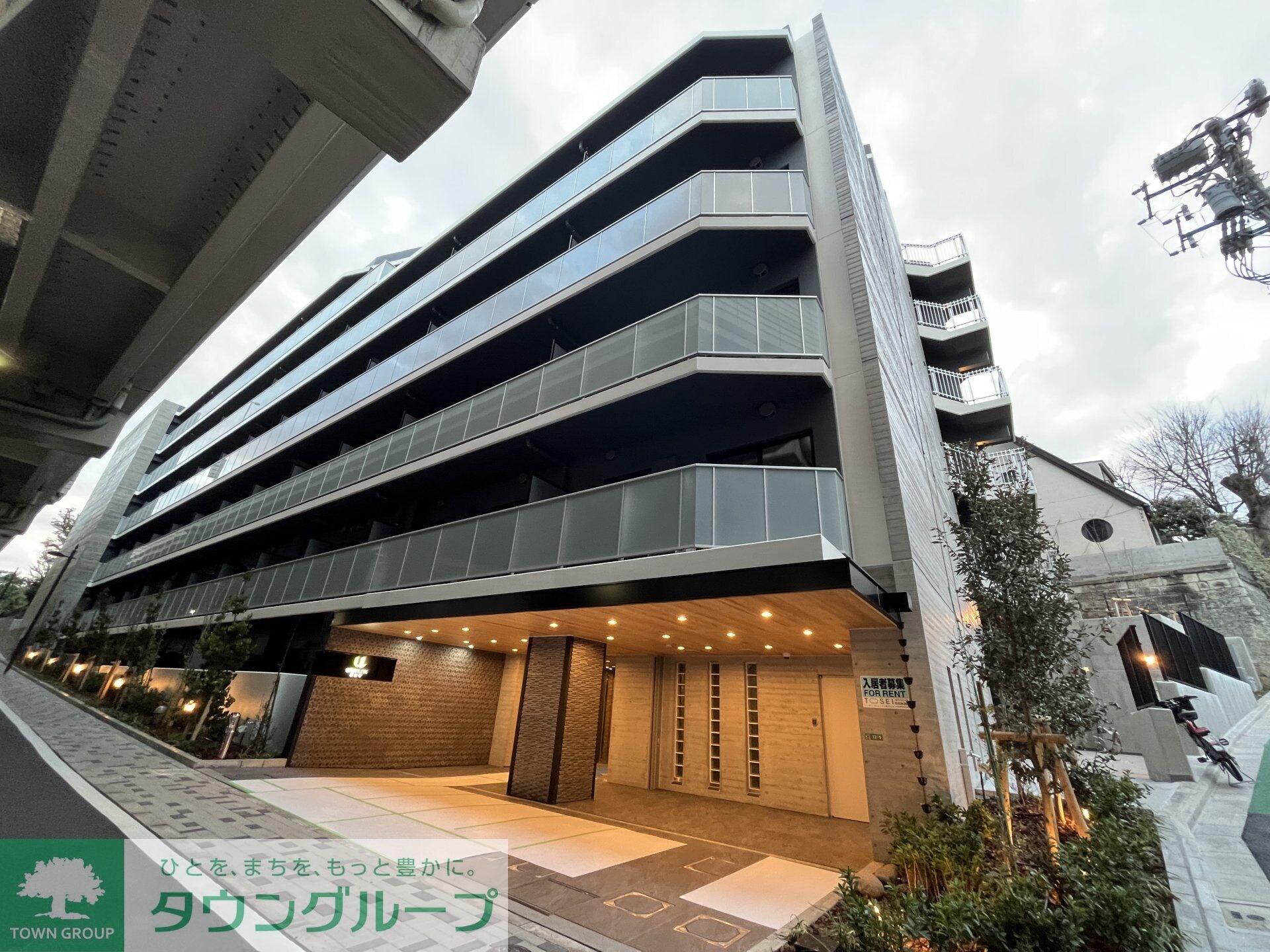 ＵＲＢＡＮＬＩＮＫ護国寺の物件内観写真