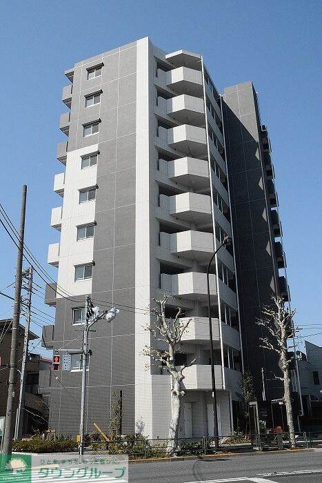 ステージファースト新宿西落合の物件外観写真