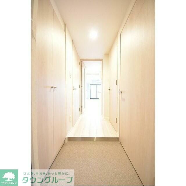 ハーモニーレジデンス高田馬場の物件内観写真