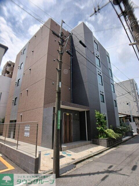 ライジング練馬の物件外観写真